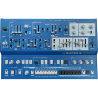 UDO Audio Super 6 Desktop Blue SE по цене 295 350 ₽