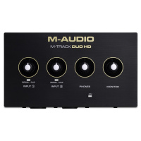 M-Audio M-Track Duo HD по цене 9 880 ₽