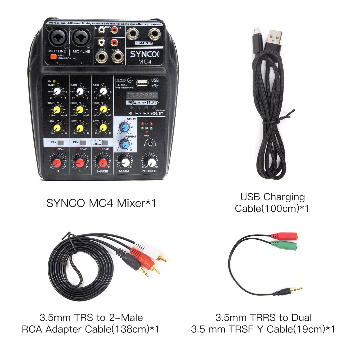 Synco MC4 по цене 5 180 ₽