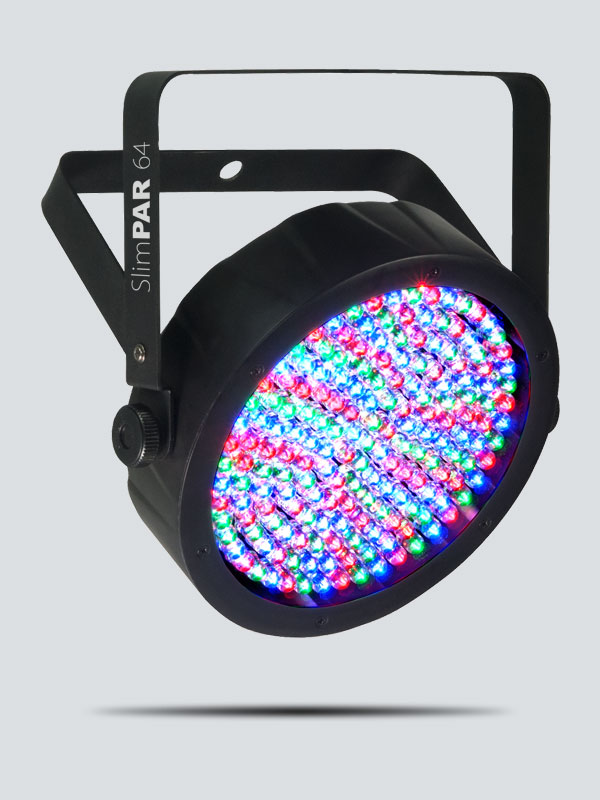 Аренда CHAUVET Slim Par 64 по цене 600.00 руб.