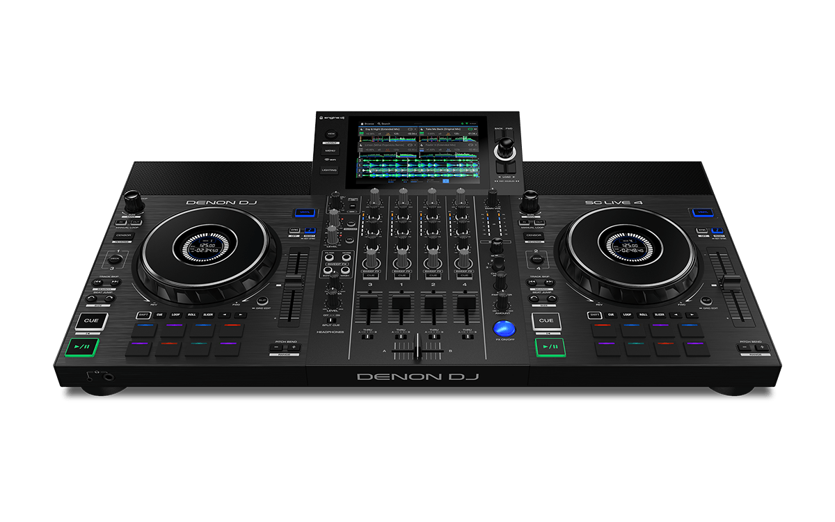 Denon SC Live 4 по цене 199 750 ₽