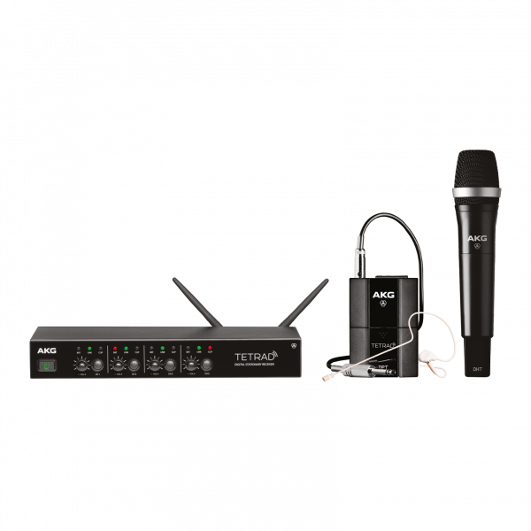 AKG DMS TETRAD MIXED SET 4/2 EU по цене 82 425.50 ₽