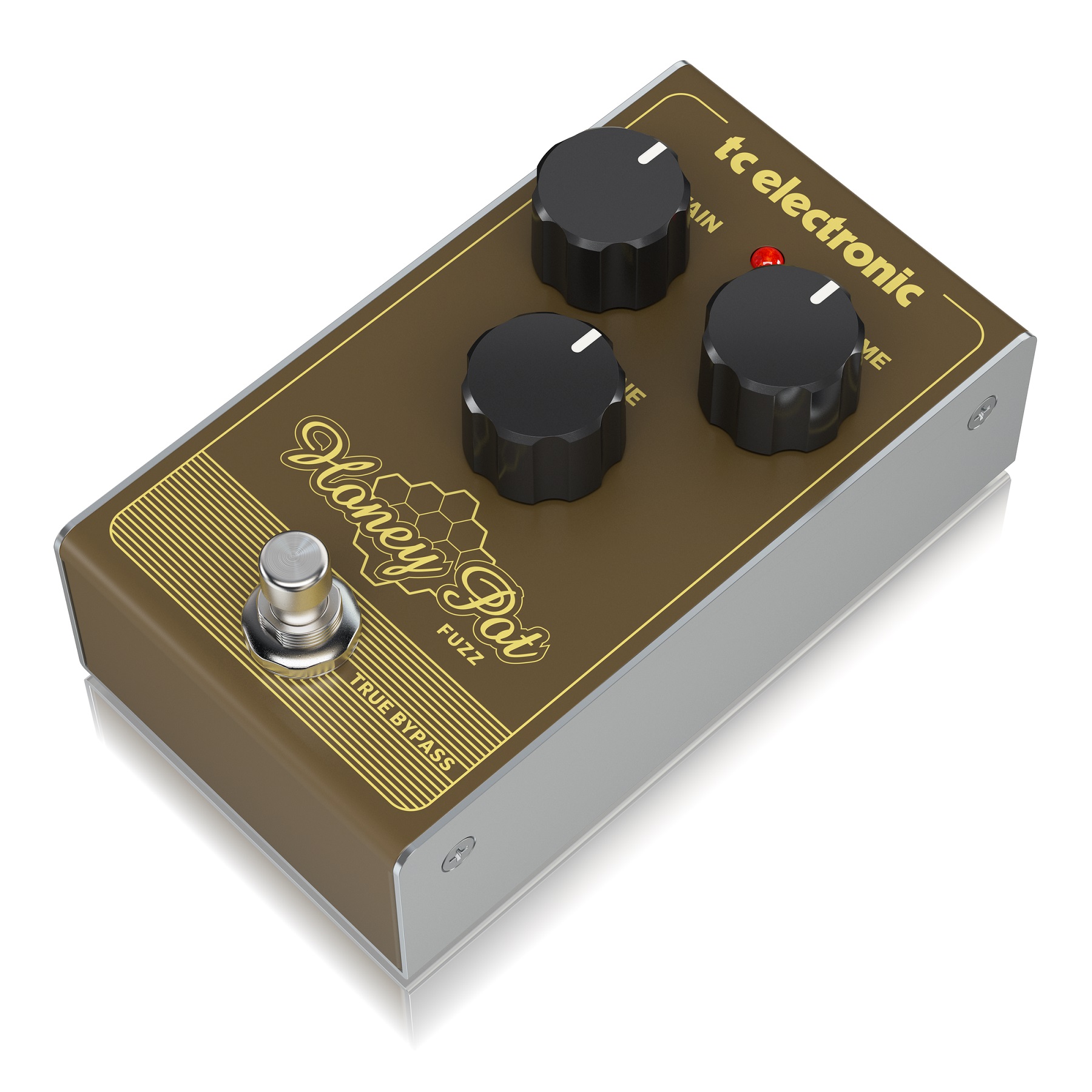 TC Electronic HONEY POT FUZZ по цене 12 290 ₽