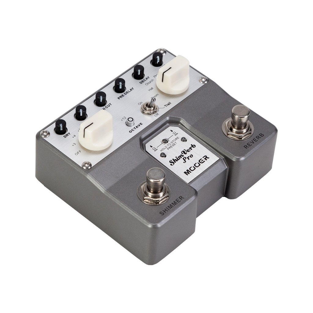 Mooer ShimVerb Pro по цене 14 000 ₽