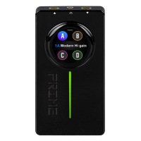 Mooer Prime P2 Black по цене 28 000 ₽