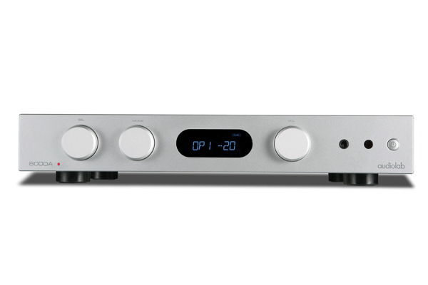 AudioLab 6000A Silver по цене 99 990.00 ₽