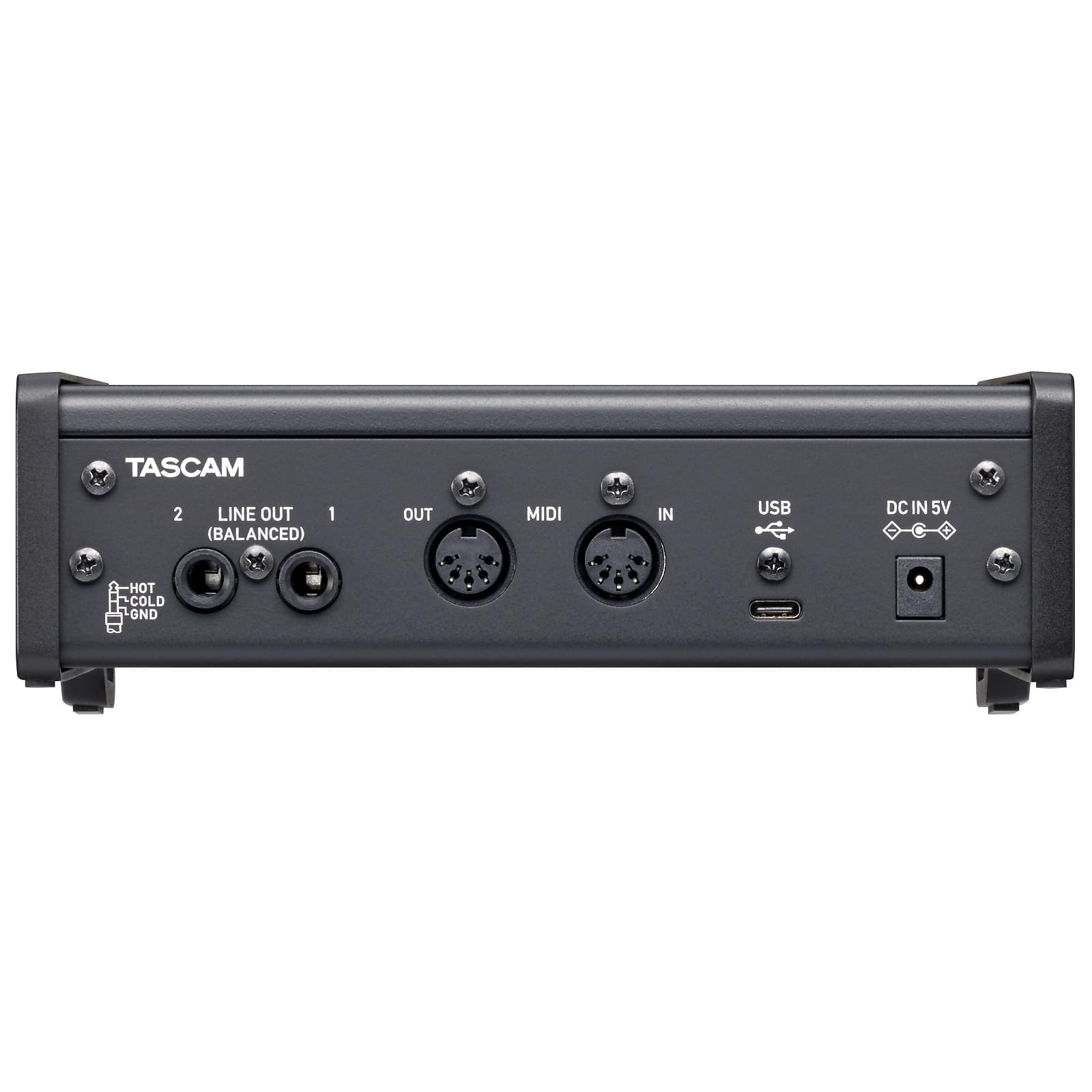 Tascam US-2x2HR по цене 26 430 ₽