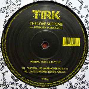 The Love Supreme Feat. Benjamin James Smith - Waiting For The Love