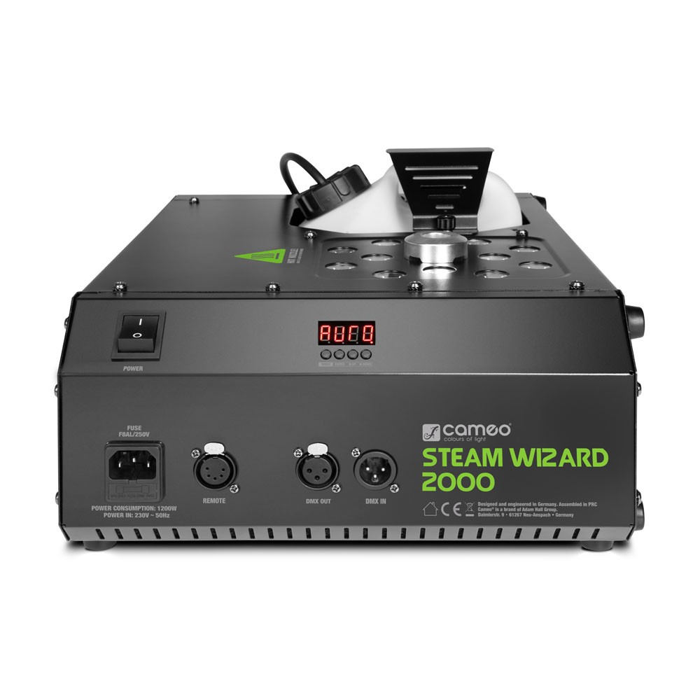 Cameo Steam Wizard 2000 по цене 41 800 ₽