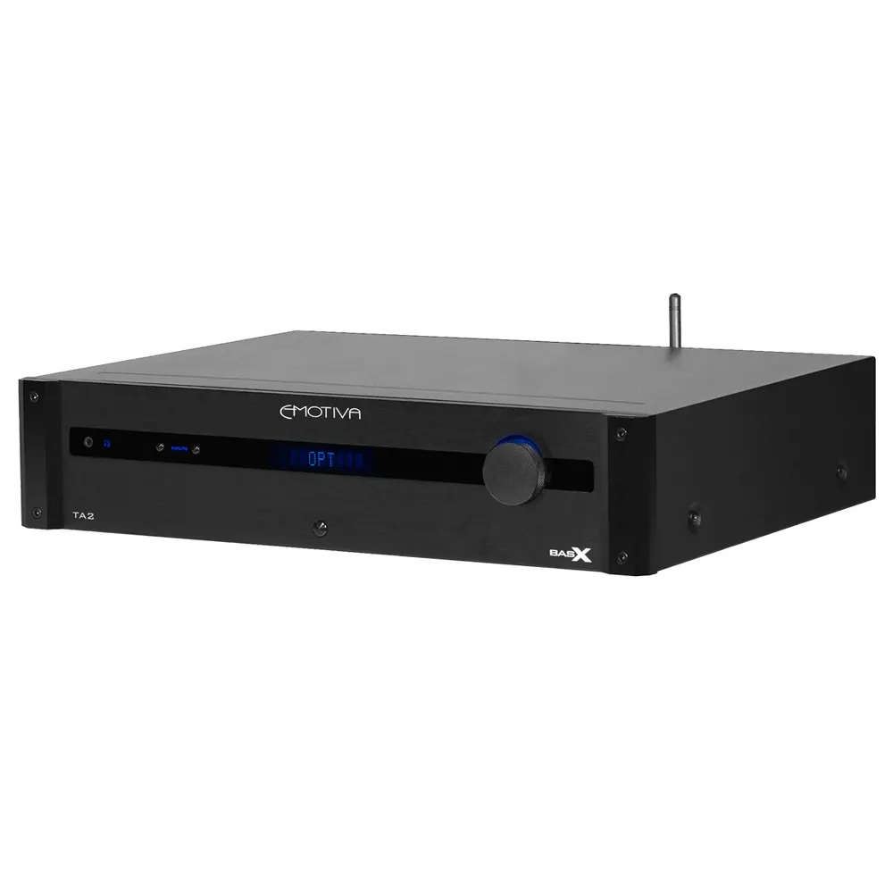 Emotiva TA-2 купить за 94 990.00 ₽ с доставкой по Москве и всей России в интернет-магазине ALL for DJ Emotiva TA-2 по цене 94 990.00 ₽