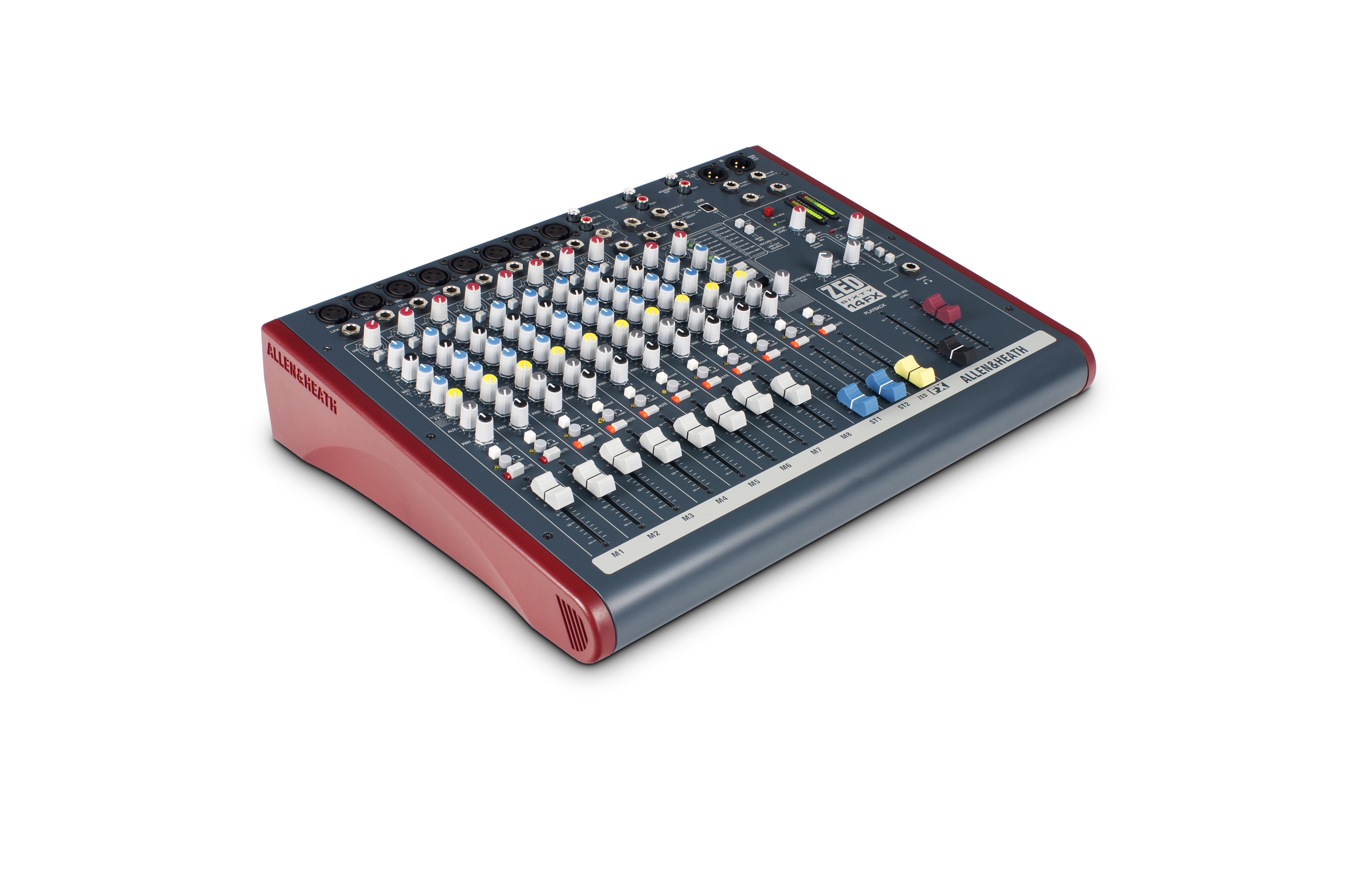 Allen & Heath ZED60-14FX по цене 87 900 ₽