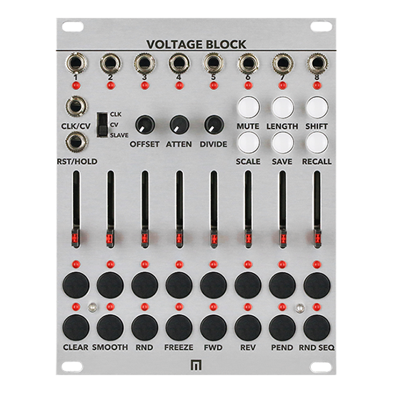 Malekko Voltage Block по цене 34 900 ₽