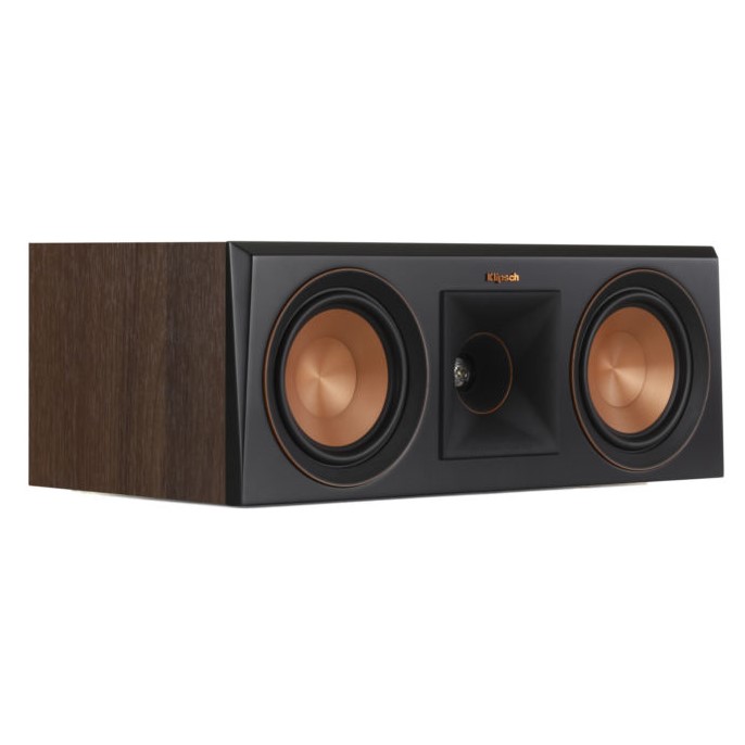 Klipsch RP-500C Walnut по цене 44 990 ₽