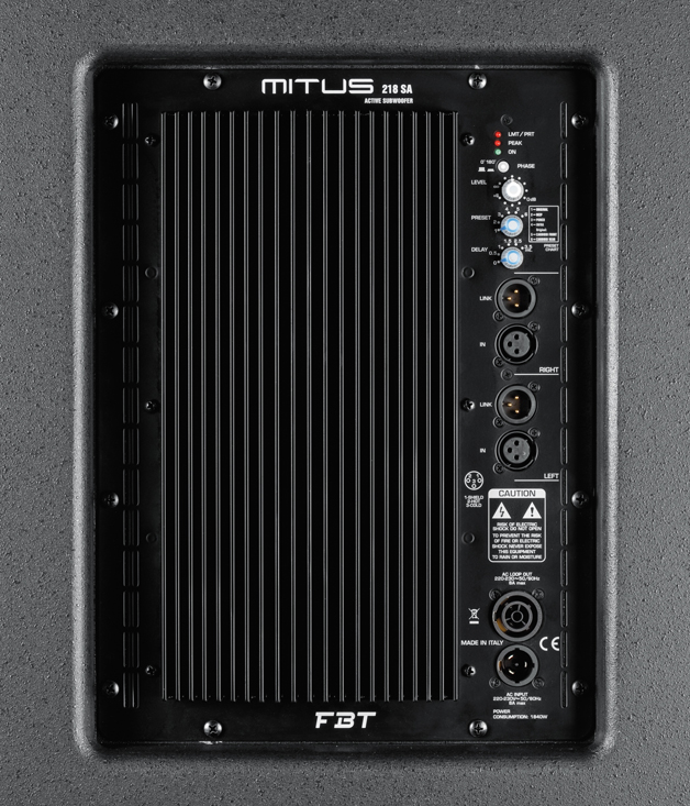 FBT MITUS 218SA по цене 461 260.00 ₽