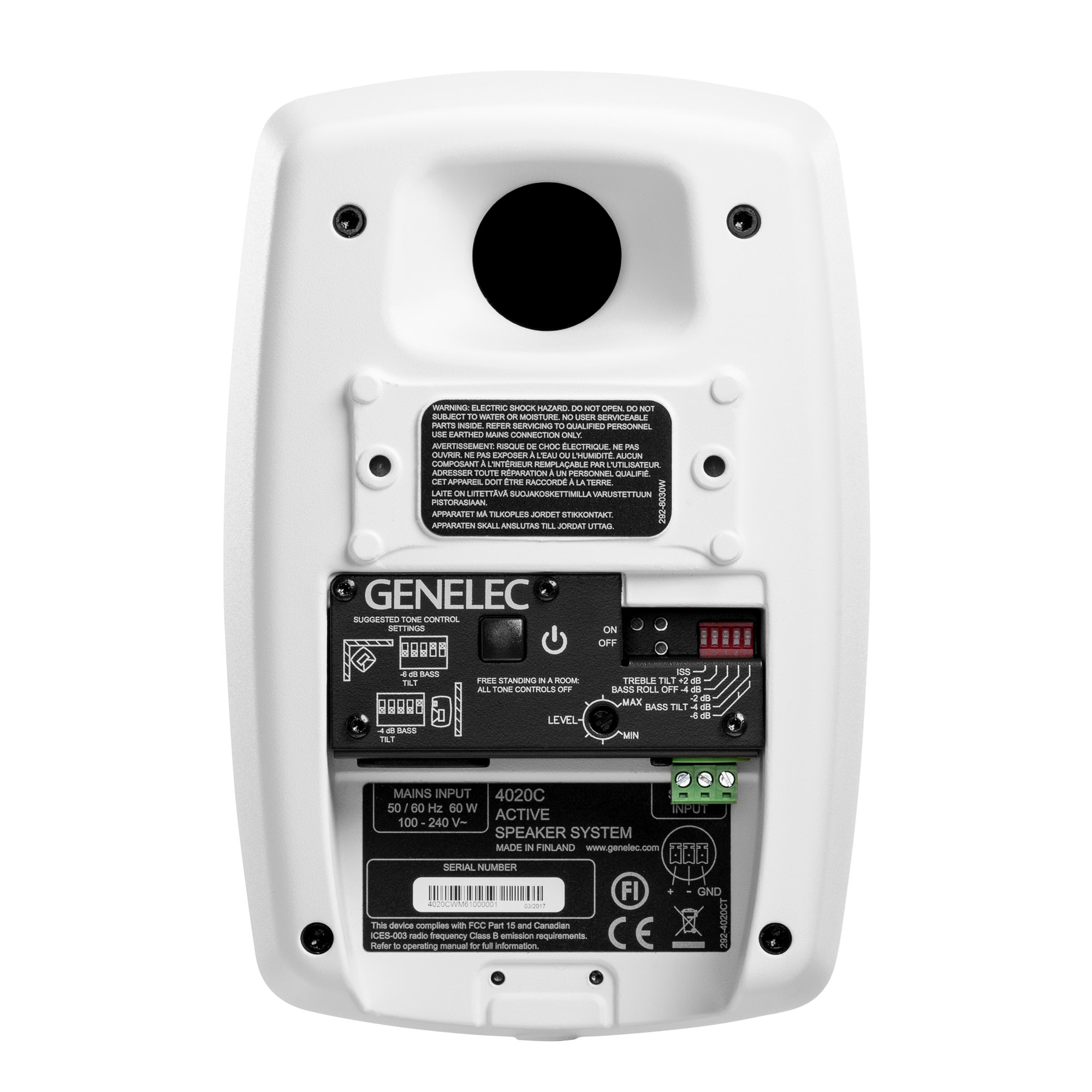 Genelec 4020CRwM по цене 69 180 ₽