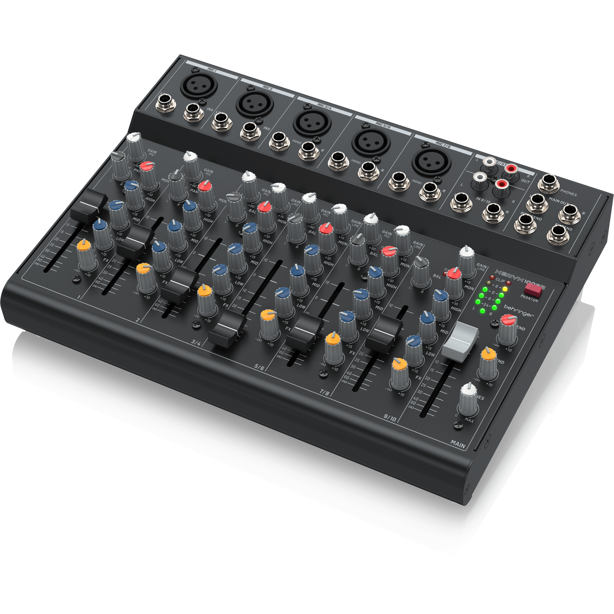 Behringer Xenyx 1003B по цене 17 290 ₽