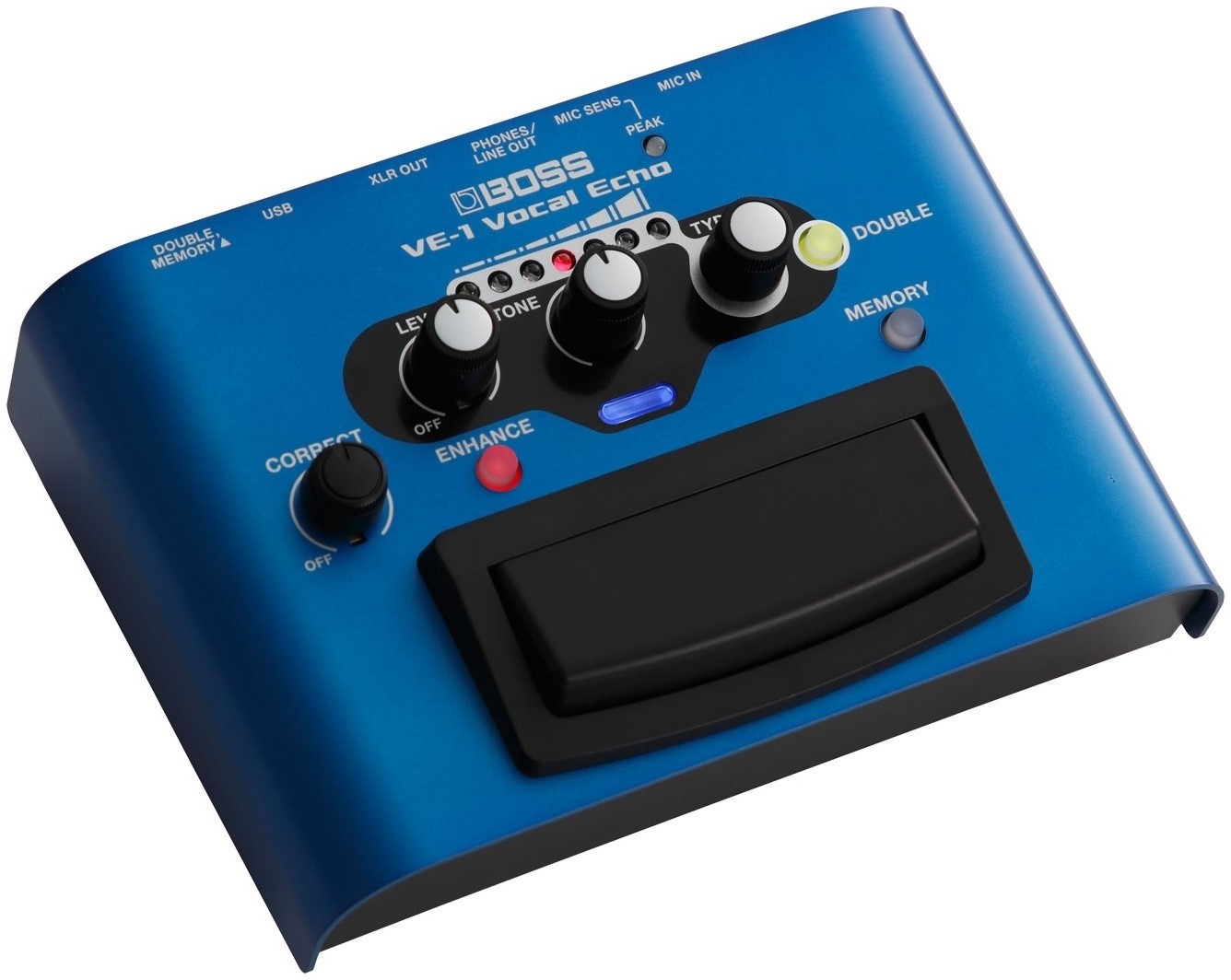 Boss VE-1 Vocal Echo по цене 19 000 ₽