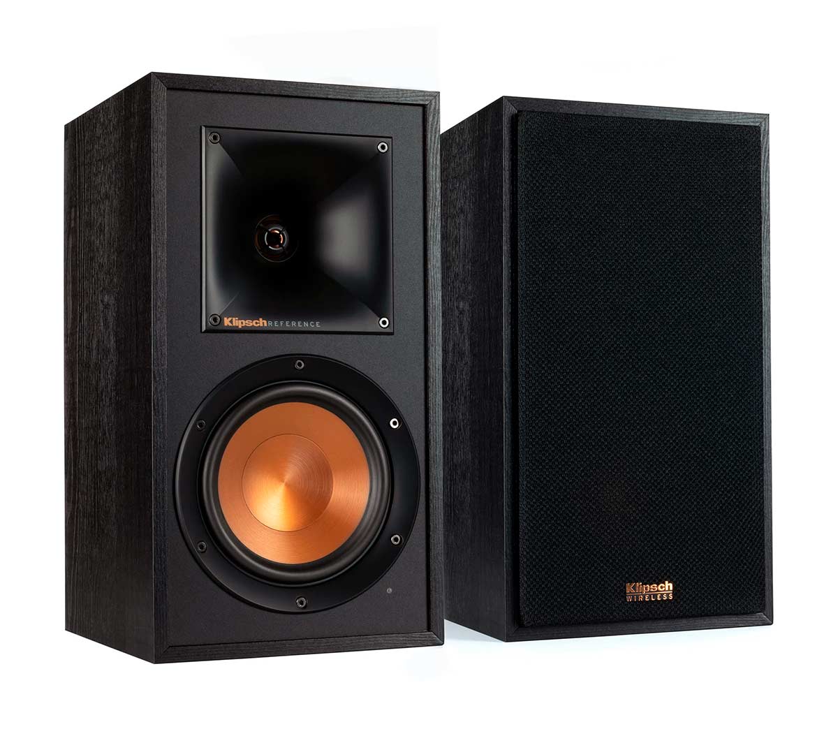 Klipsch RW-51M Black по цене 80 000 ₽