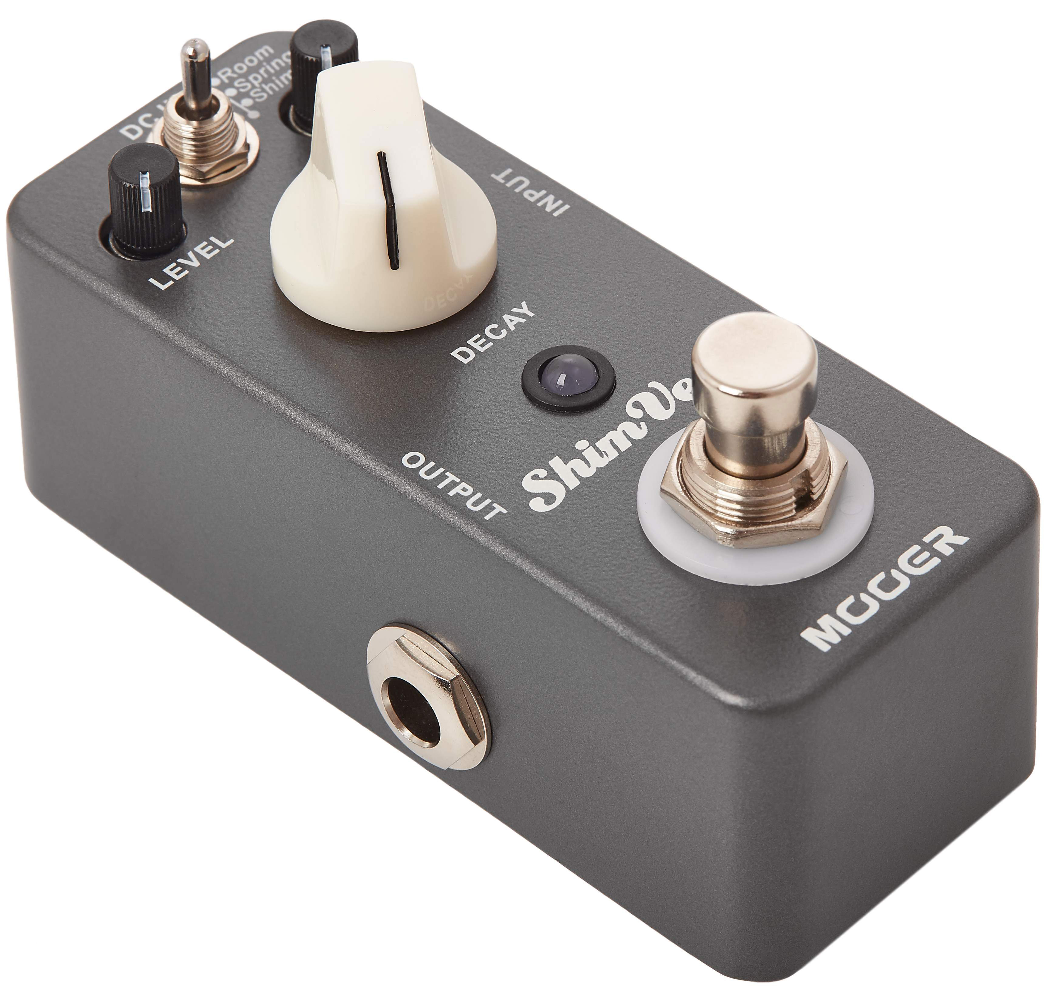 Mooer Shim Verb по цене 4 700 ₽