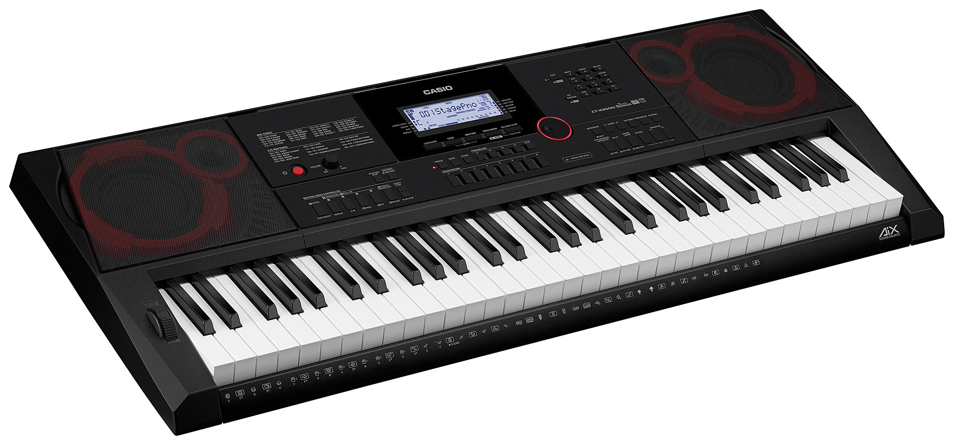 Casio CT-X3000 по цене 39 500 ₽