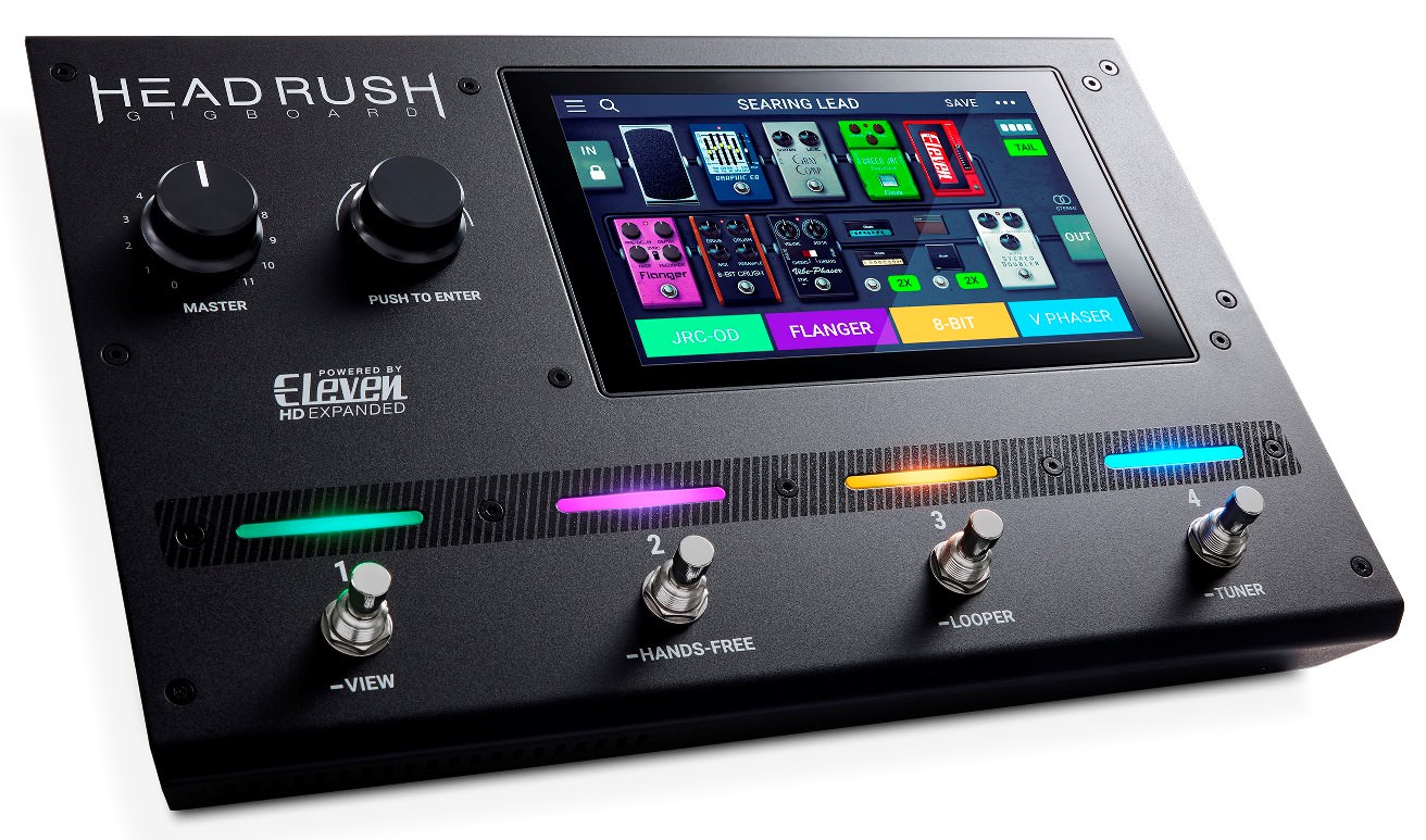 HeadRush Gigboard по цене 80 300 ₽