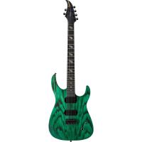 CAPARISON Dellinger II FX-AM Dark Green Matt