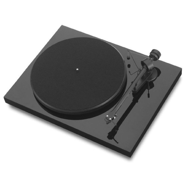 Pro-Ject Debut 3 DC Black OM5e по цене 40 490 ₽