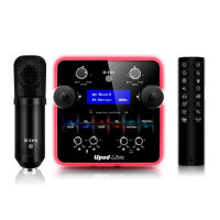 iCON Upod Live + M5 Combo Set