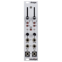Intellijel Amps 3U