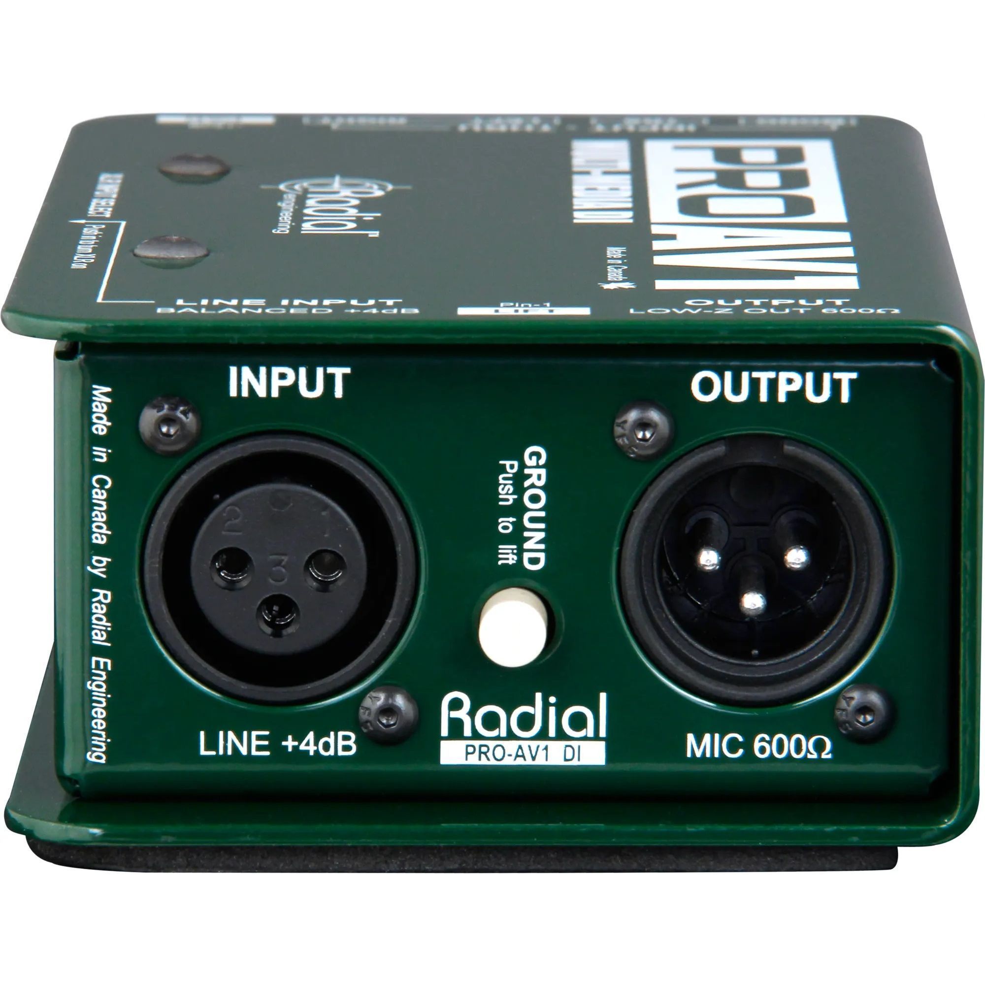 Radial PRO-AV1 по цене 17 850 ₽