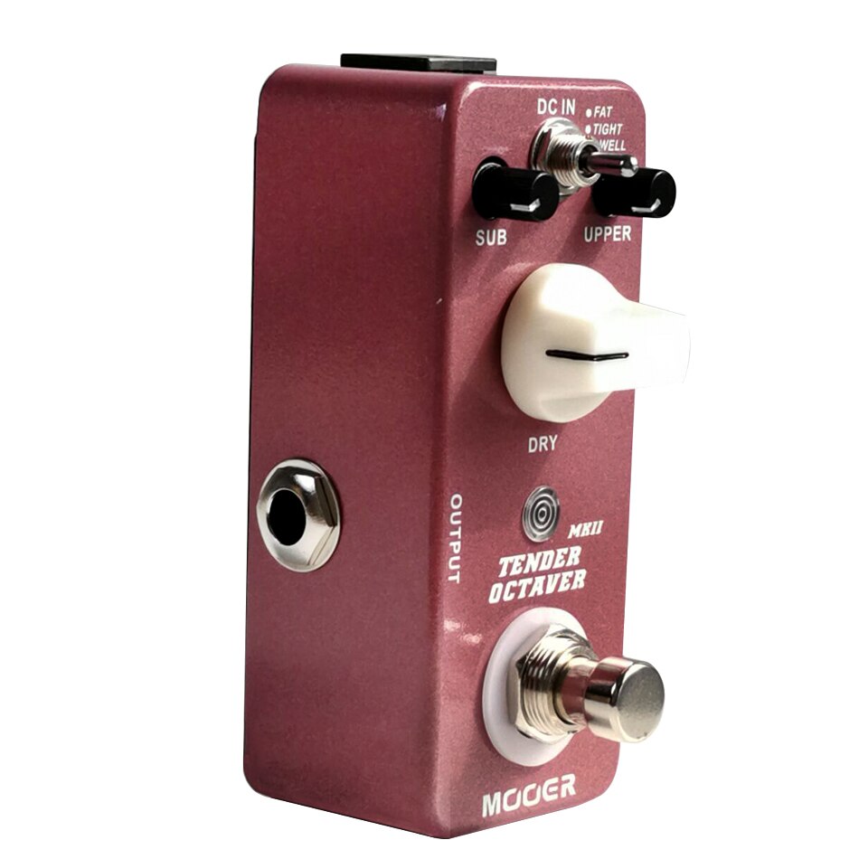 Mooer Tender Octaver MK2 по цене 6 300 ₽