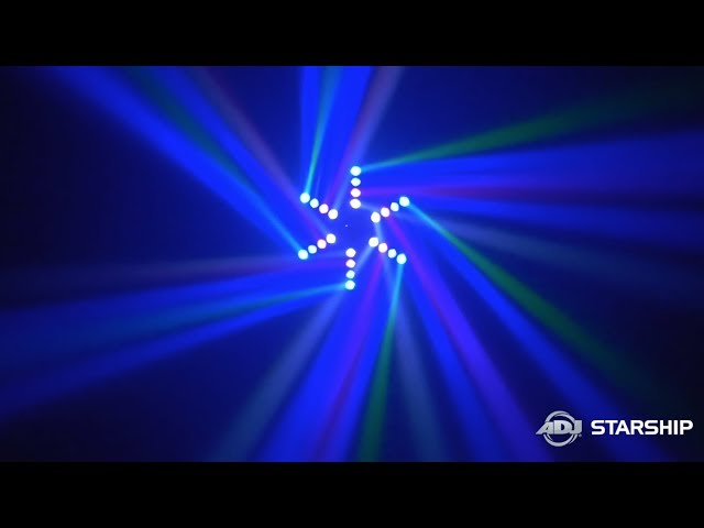 ADJ Starship по цене 147 600 ₽