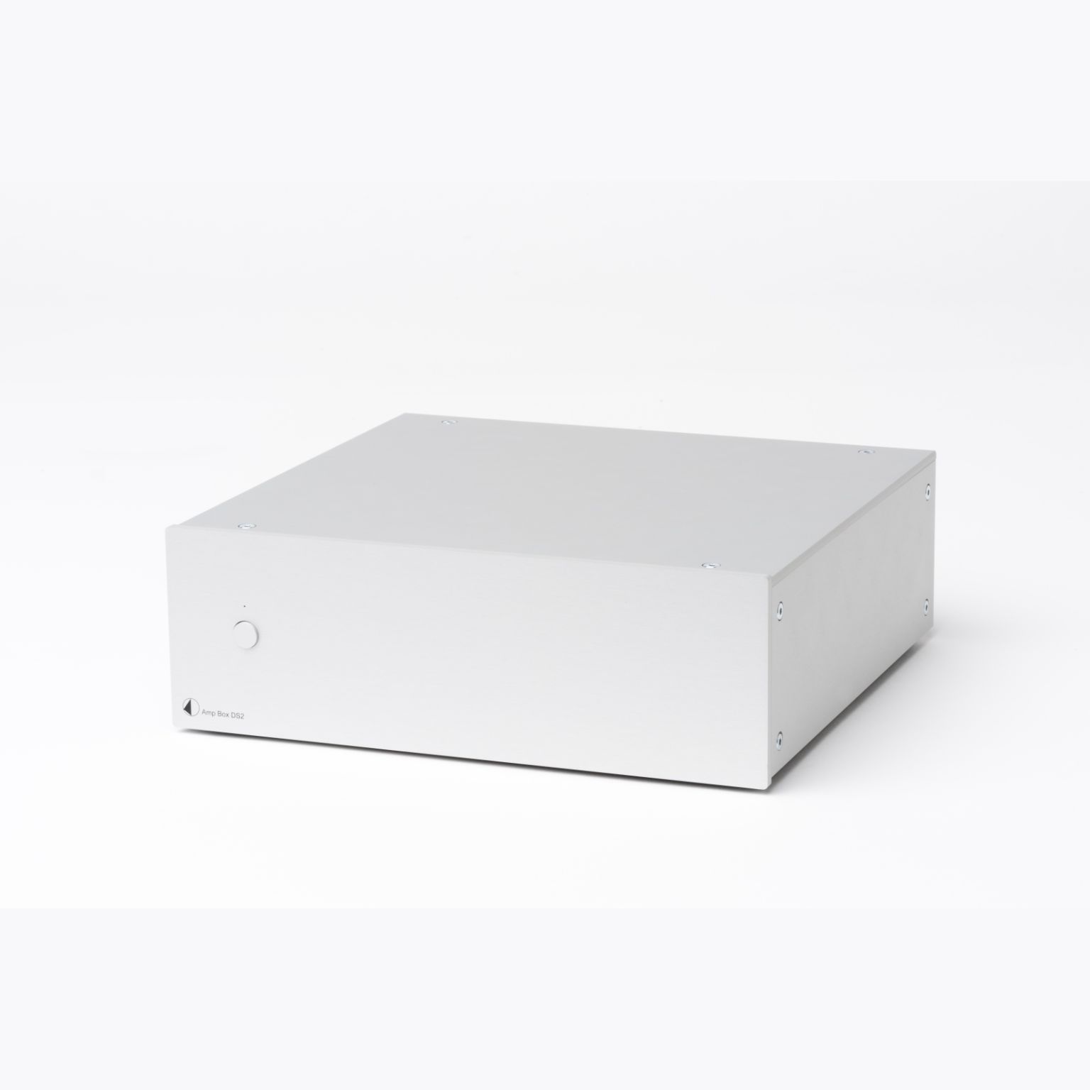 Pro-Ject Amp Box DS2 Silver по цене 70 900 ₽