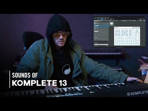 Native Instruments Komplete 13 Ultimate по цене 155 700 ₽