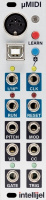 Intellijel uMidi 3U по цене 40 800 ₽
