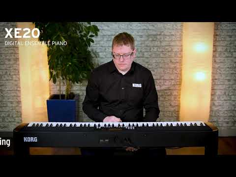 Korg XE20 по цене 103 000 ₽