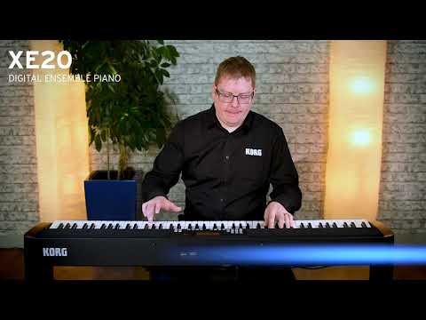 Korg XE20 по цене 103 000 ₽