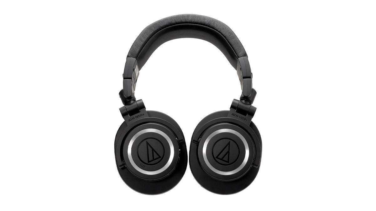 Audio-Technica ATH-M50XBT2 по цене 26 395 ₽