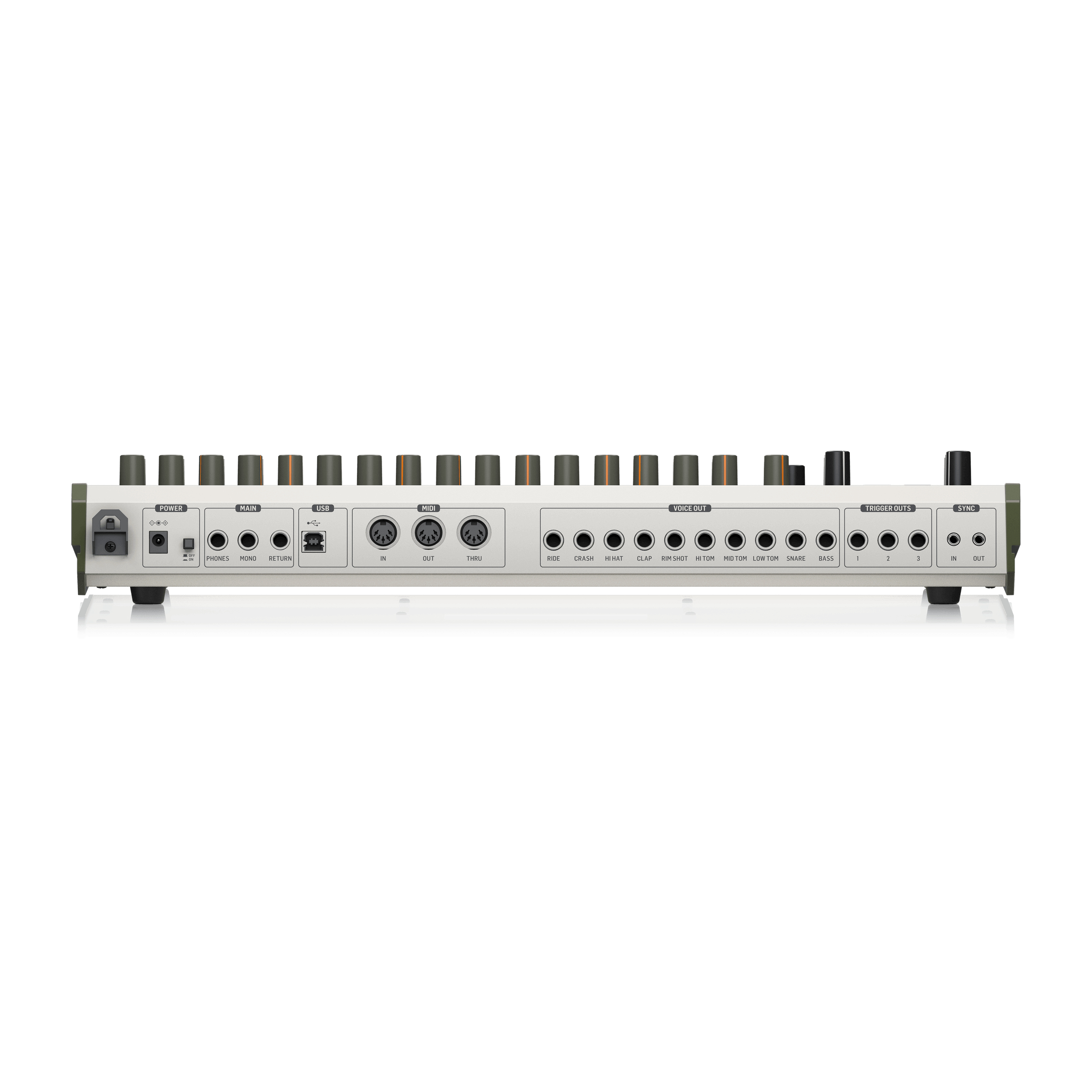 Behringer RD-9 по цене 45 990 ₽