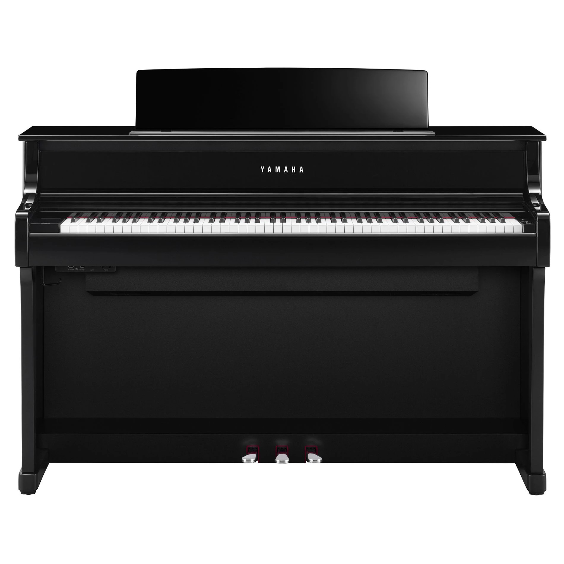Yamaha CLP-875PE купить за 464 630 ₽ с доставкой по Москве и всей России в интернет-магазине ALL for DJ Yamaha CLP-875PE по цене 464 630 ₽