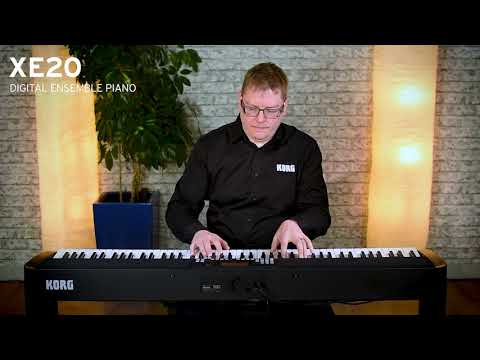 Korg XE20 по цене 103 000 ₽