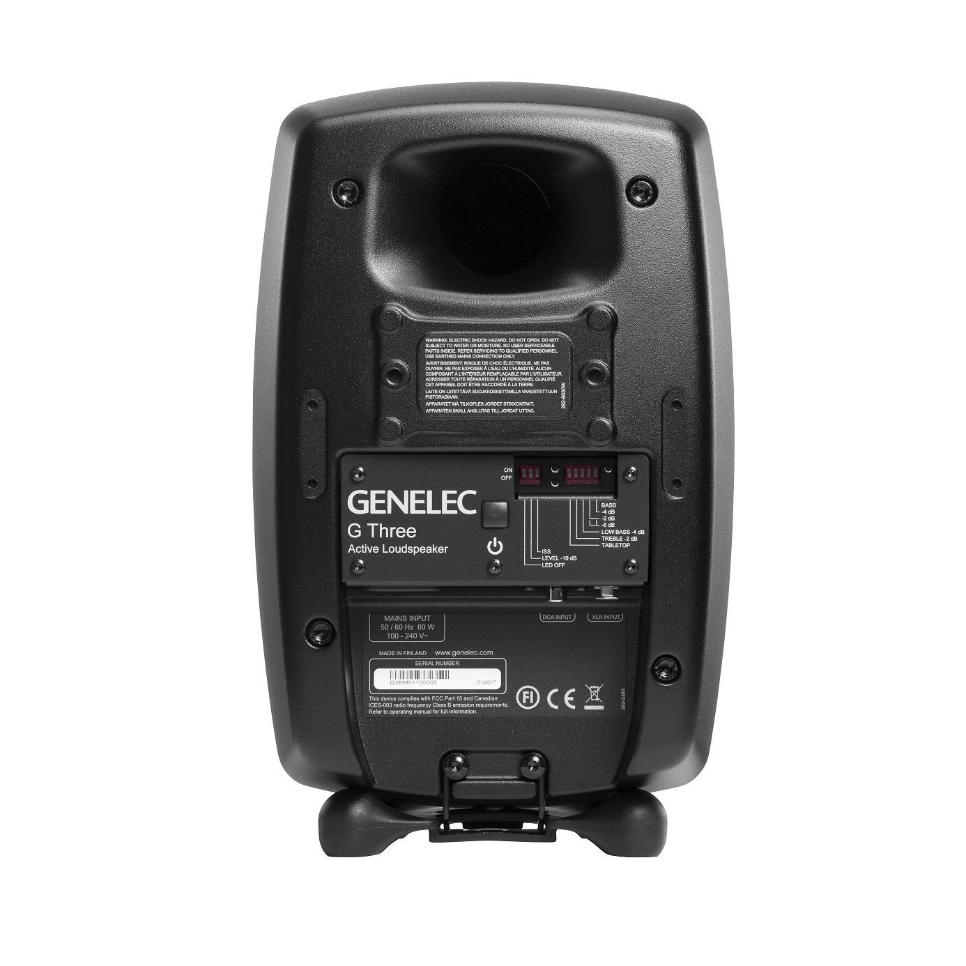 Genelec G Three BM по цене 82 090 ₽