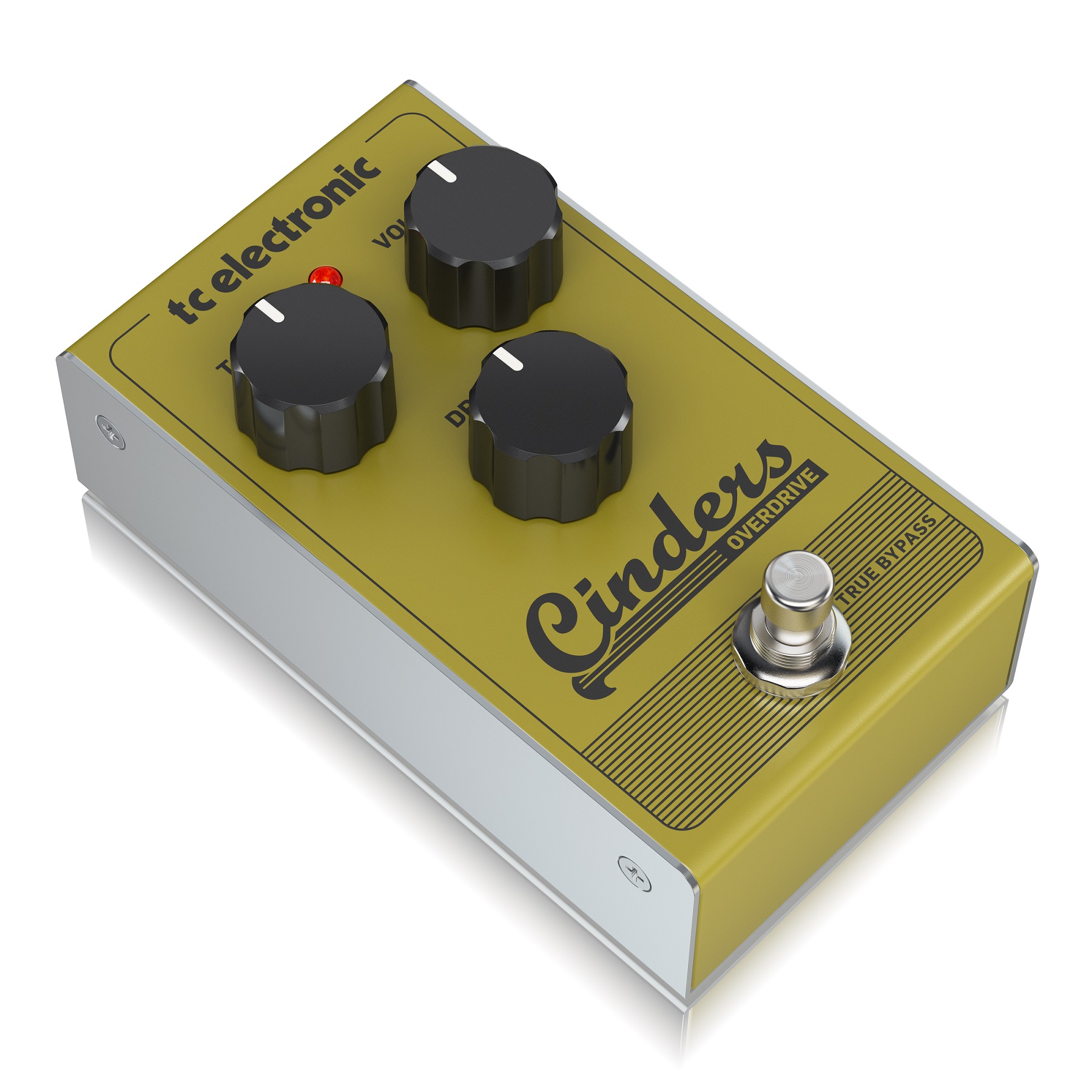 TC Electronic CINDERS OVERDRIVE по цене 7 180 ₽