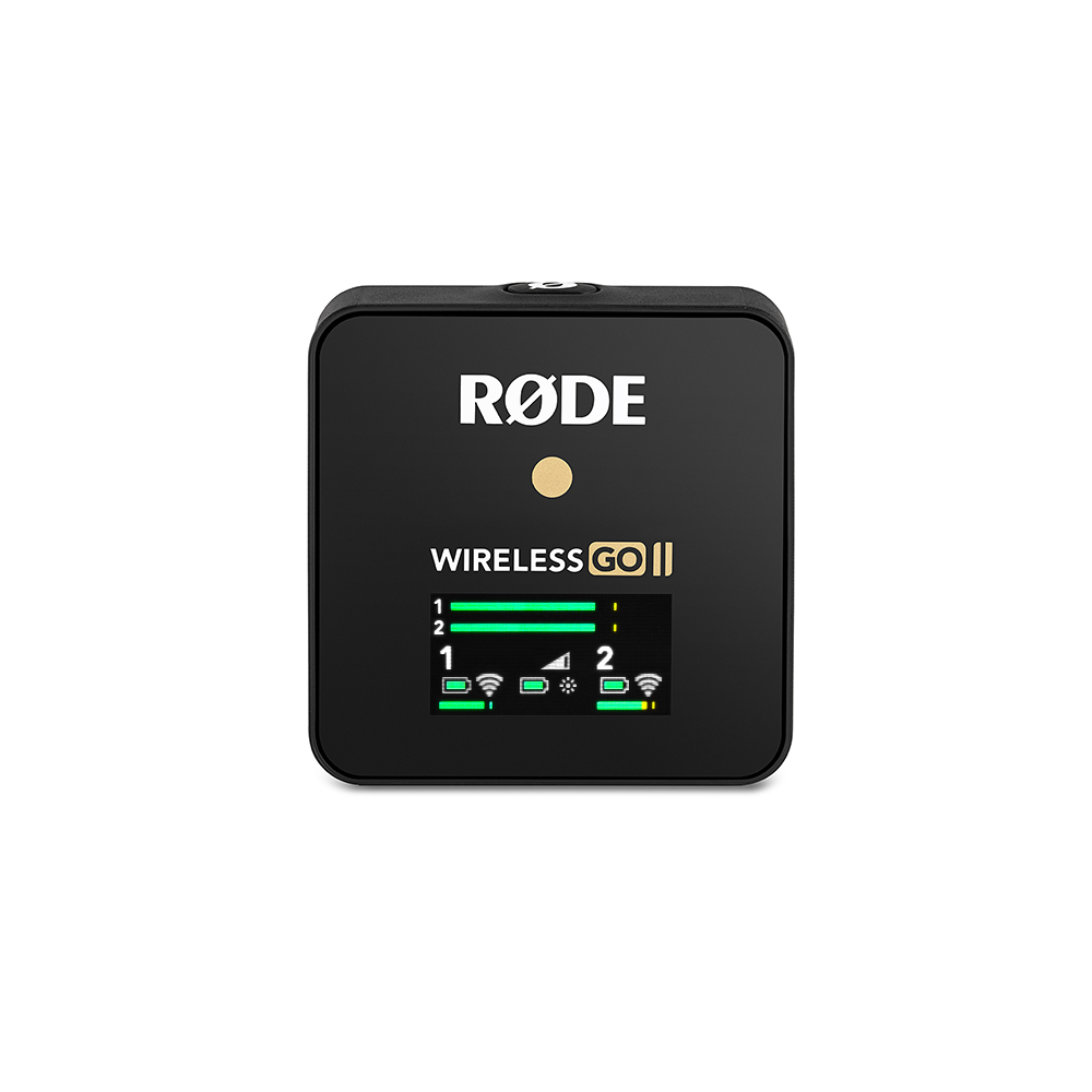 Rode Wireless Go 2 по цене 36 456 ₽