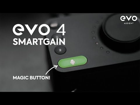 Audient EVO 4 по цене 12 200 ₽