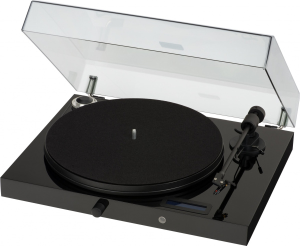 Pro-Ject Juke Box E (OM 5E) Black по цене 50 600 ₽