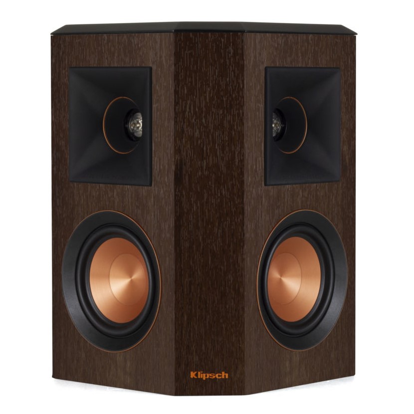 Klipsch RP-402S Walnut по цене 65 000 ₽