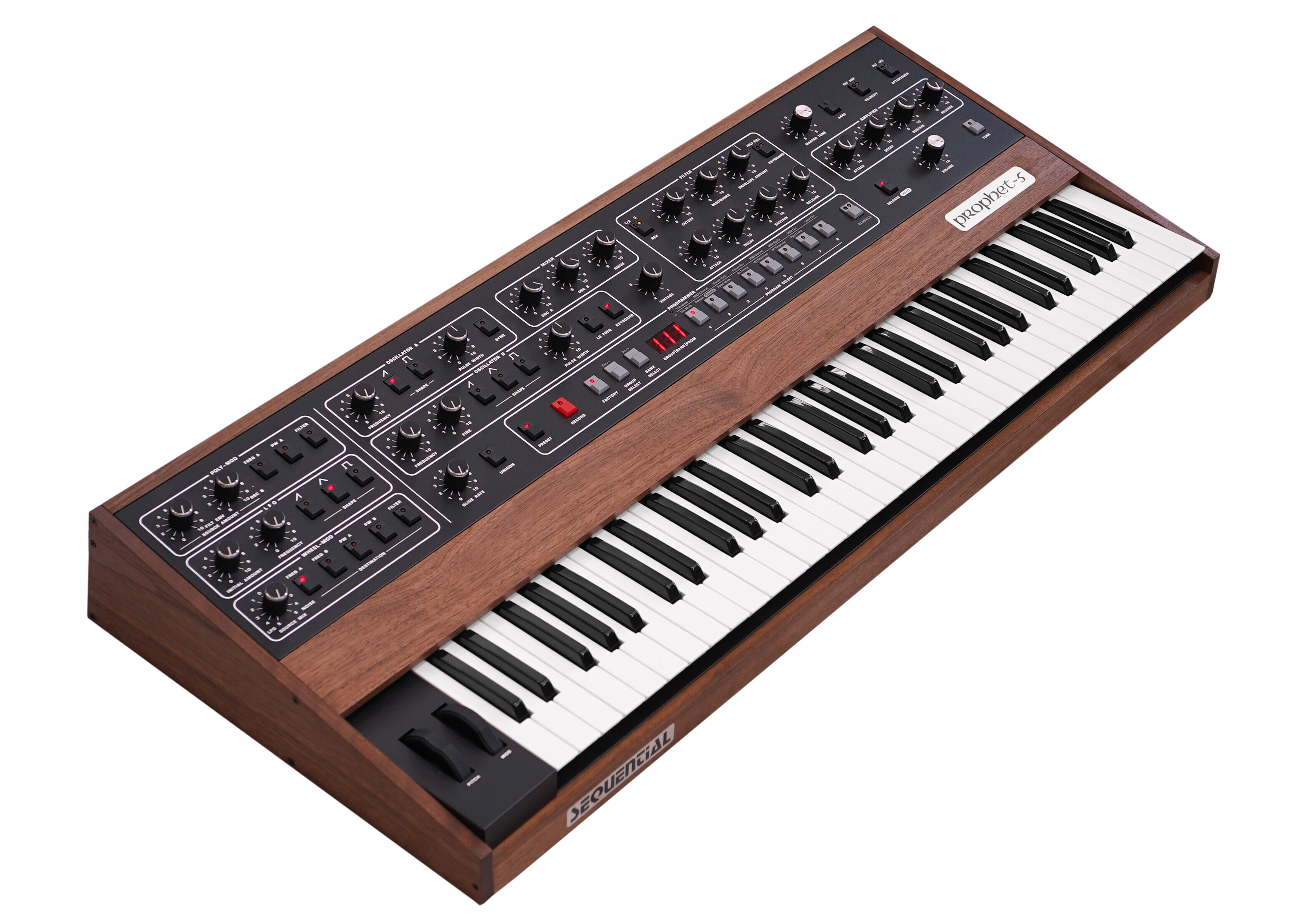 Dave Smith Instruments Sequential Prophet-5 Keyboard по цене 560 400 ₽