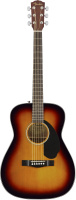 Fender CC-60S Concert Sunburst