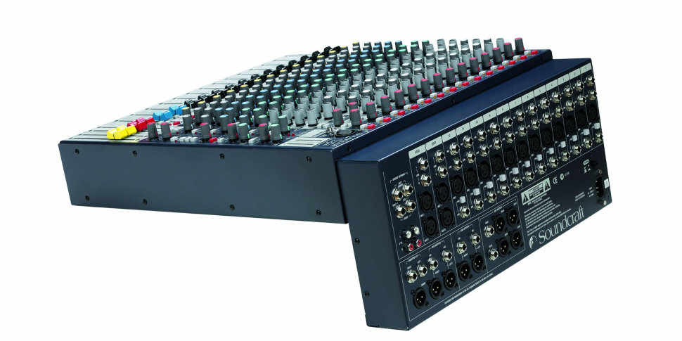 Soundcraft GB2R-12/2 по цене 153 000.00 ₽